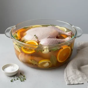 Turkey Brine