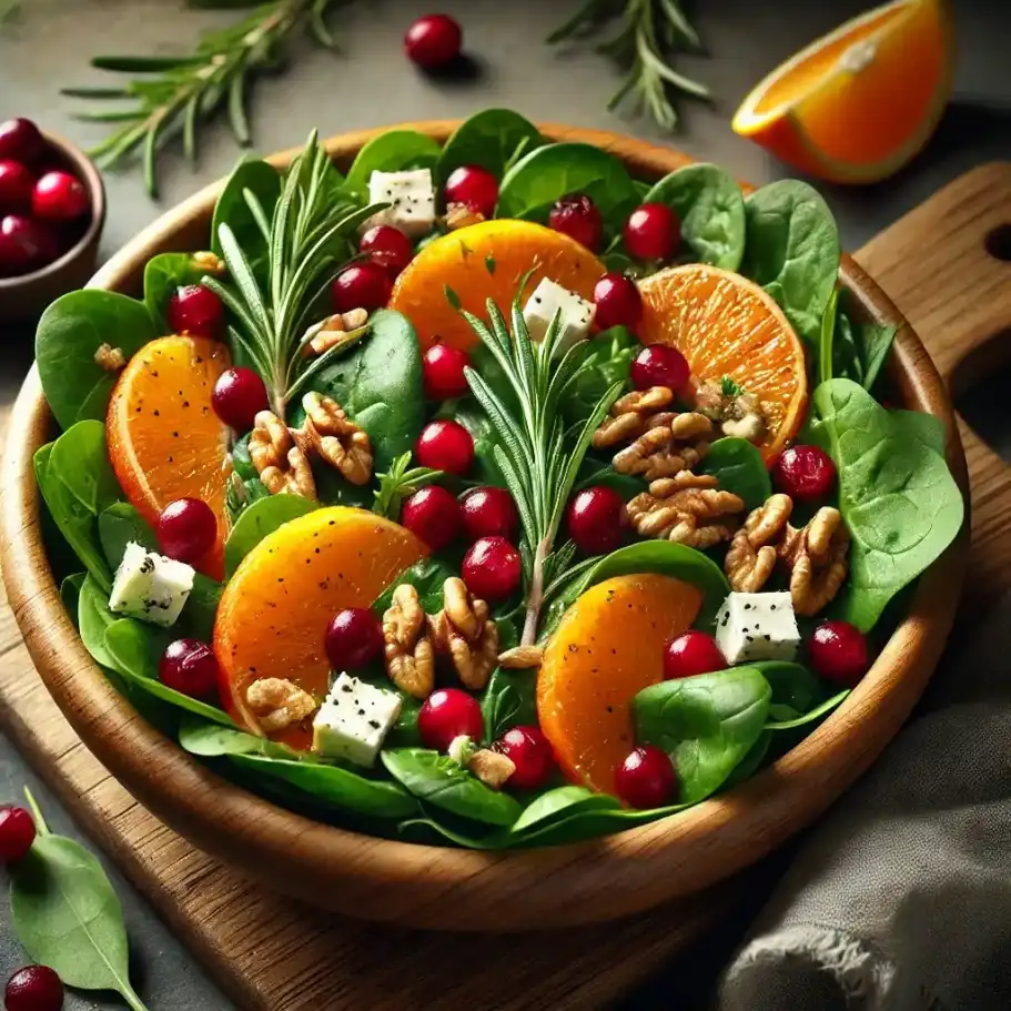 Festive Holiday Salad