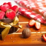 Valentines Day Food Gifts