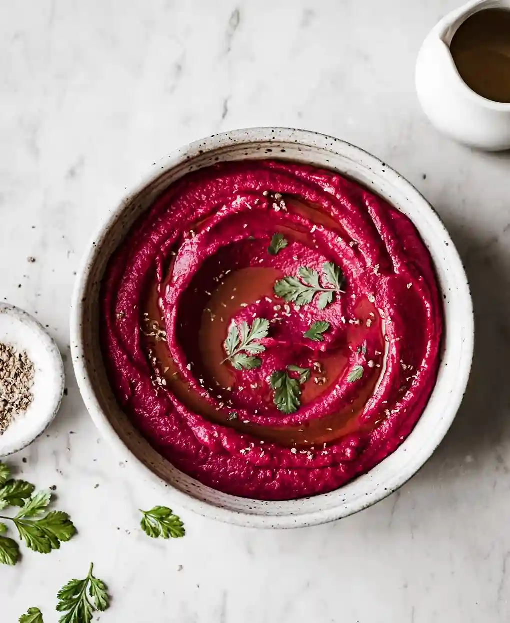 Beet Hummus