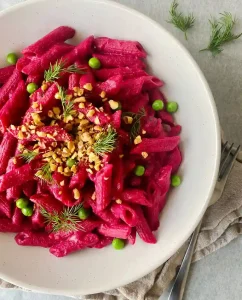 Beet Pasta