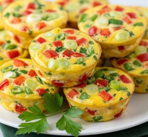 Breakfast Egg Muffins