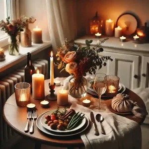 Budget-Friendly Valentines Dinner At Home