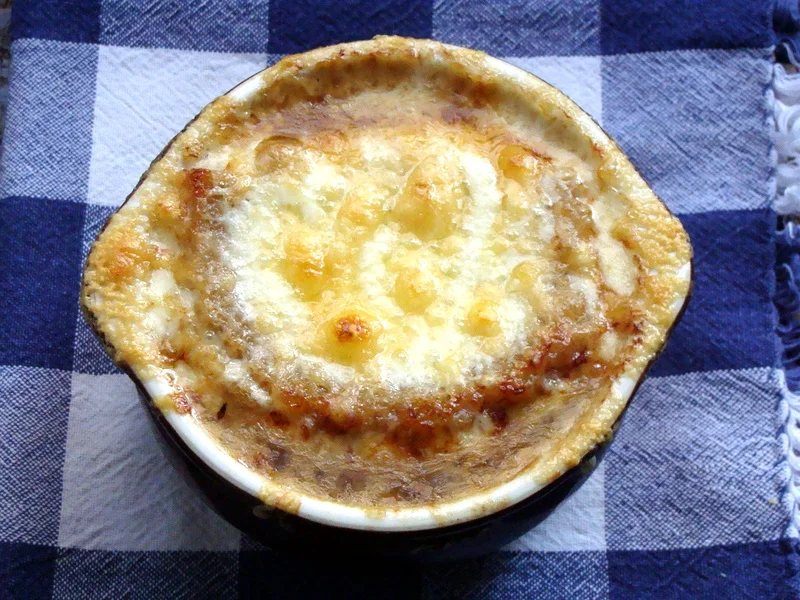 Can I Make French Onion Soup In Advance