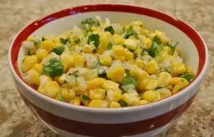 Chipotle Corn Salsa