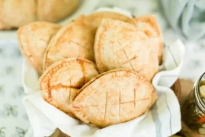 Football Hand Pies