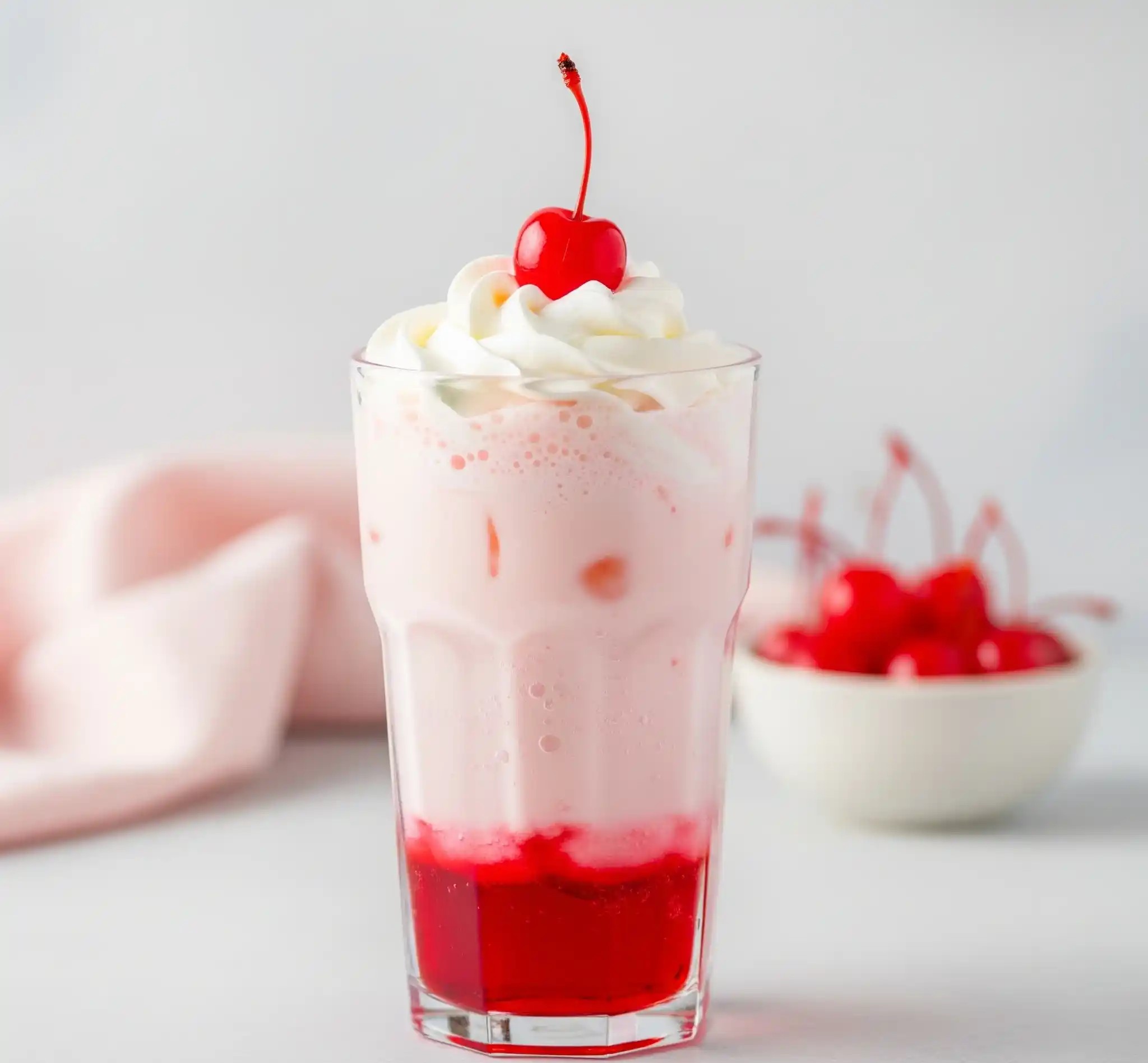 Italian Cream Soda