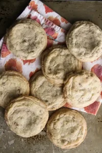 Lemon Raspberry Cookies