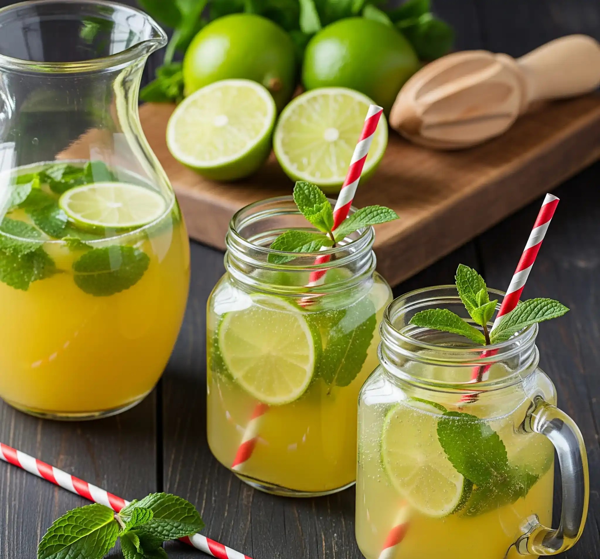Pineapple Mocktail
