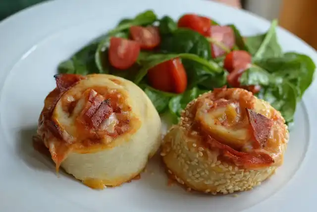 Pizza Pinwheels