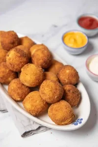 Potato Croquettes