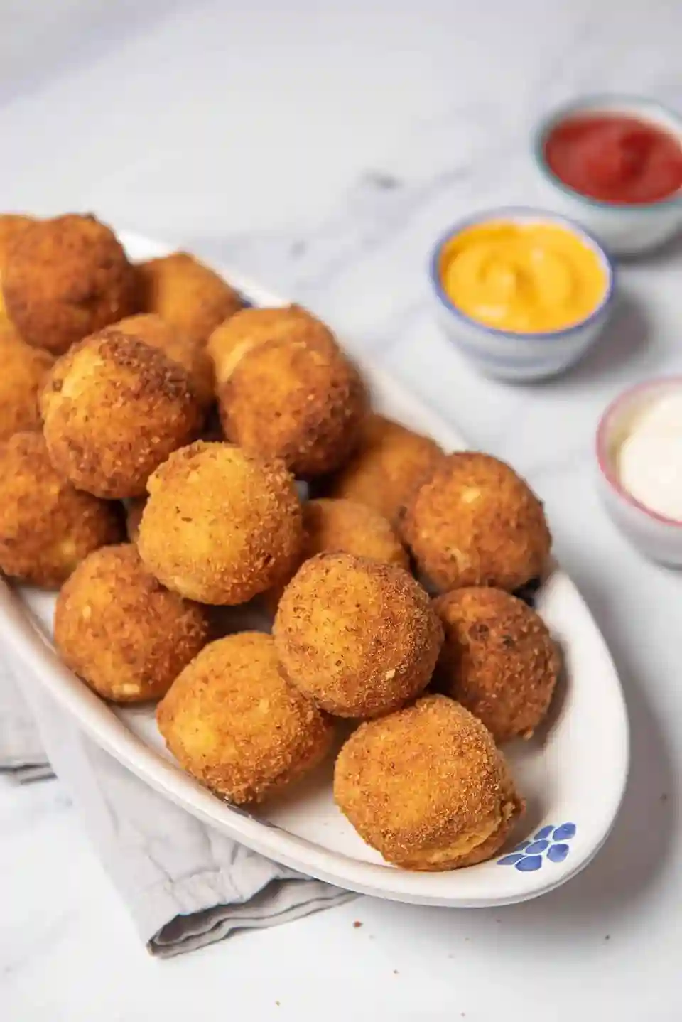 Potato Croquettes