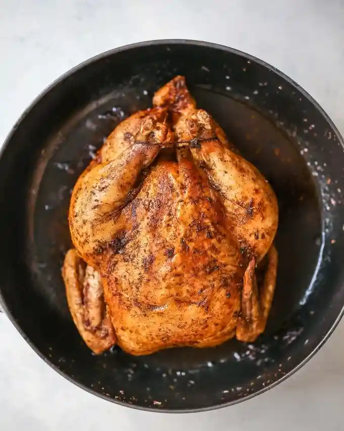 Roast Chicken