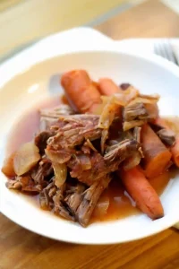 Slow Cooker Pot Roast