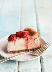 Strawberry Cheesecake