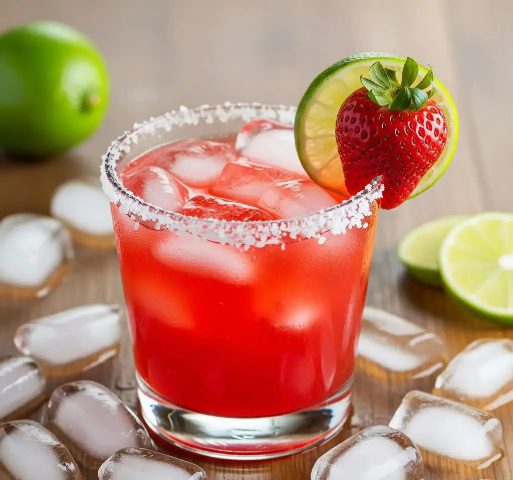 Strawberry Margarita