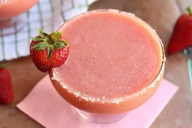 Strawberry Margarita