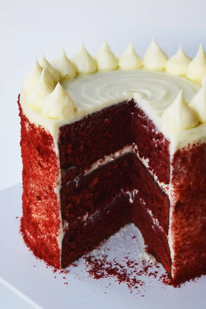 Why Does My Red Velvet Cake Keep Sinking