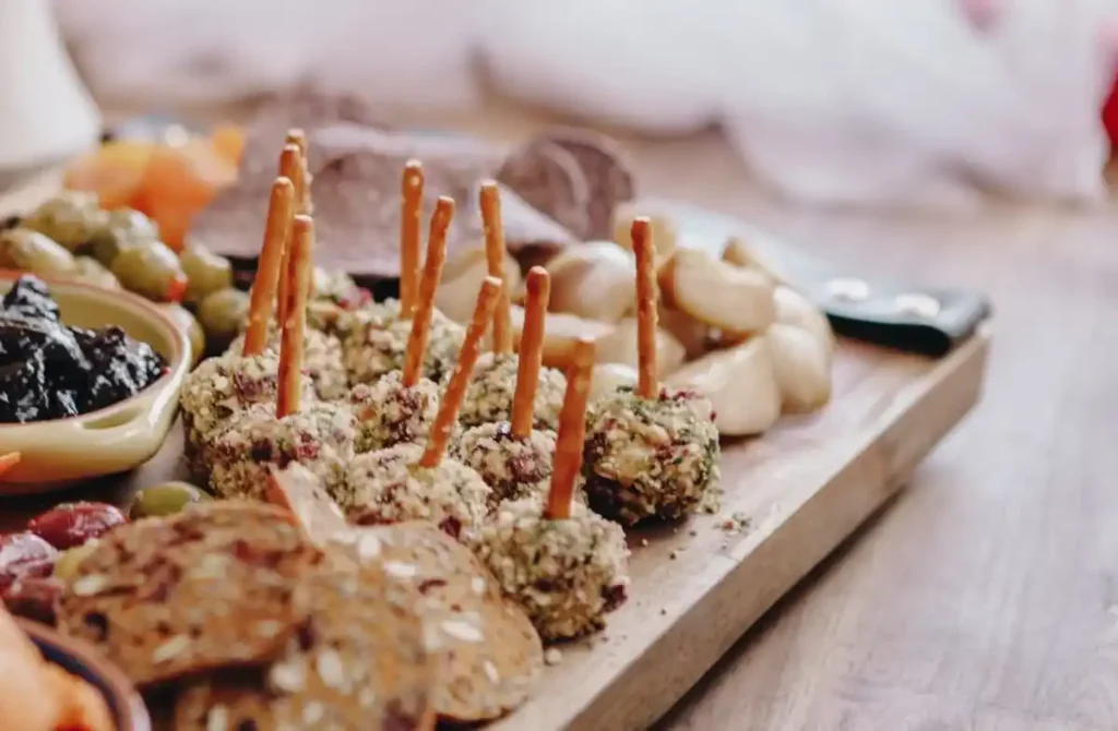 Why Is My Cheese Ball Crumbly