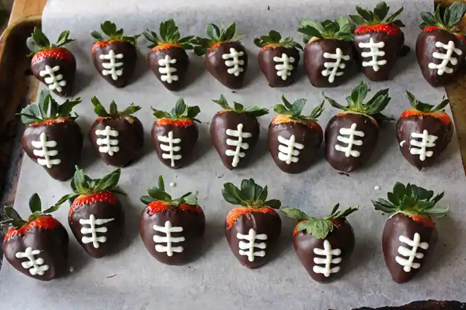 Will Chocolate Covered Strawberries Harden At Room Temperature