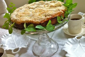 Irish Apple Cake