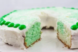 St Patricks Day Cake