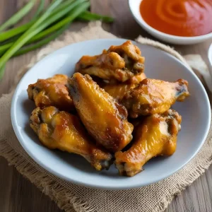 Baked Chicken Wings