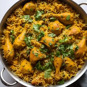 Chicken Biryani