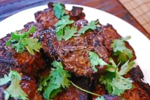 Grilled Lamb Chops