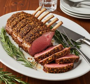 Rack Of Lamb