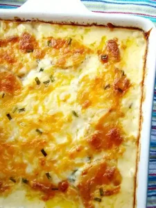 Scalloped Potatoes