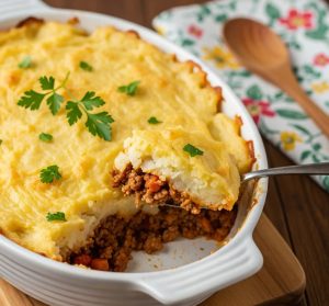 Shepherd's Pie