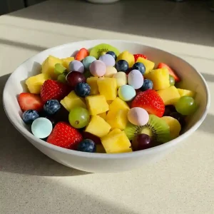Easter Fruit Salad