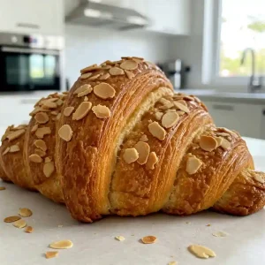 Almond Croissant