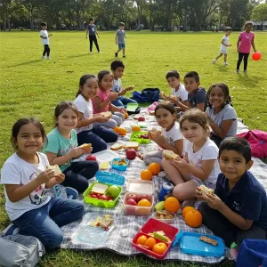 Field Trip Lunch Ideas