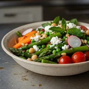 asparagus salad