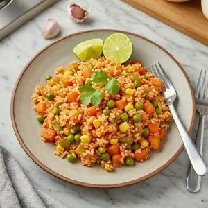 Mexican Rice
