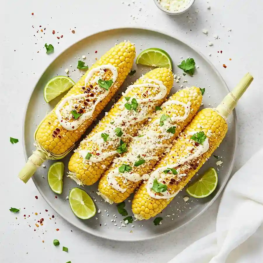 Mexican Street Corn