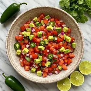 Pico de Gallo