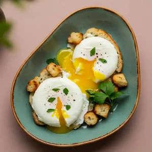 Poached Eggs