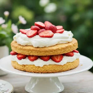 Strawberry Shortcake