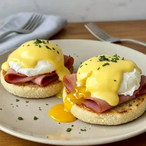 Eggs Benedict