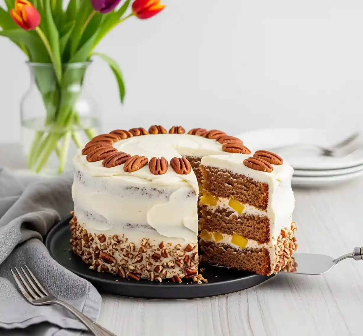 Hummingbird Cake