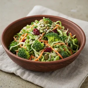Broccoli Slaw