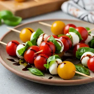 Caprese Skewers