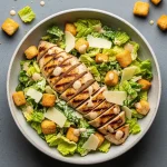 Chicken Caesar Salad