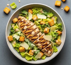 Chicken Caesar Salad