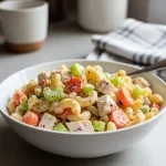 Chicken Macaroni Salad