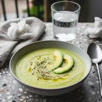 Chilled Avocado Soup