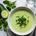 Cucumber Soup
